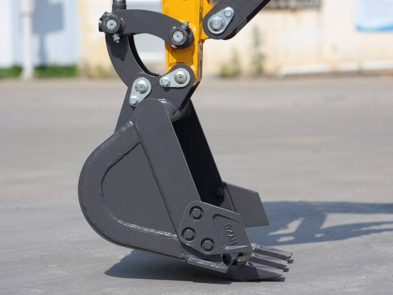 TERROR XIX STORM Mini Excavator thumbnail 5